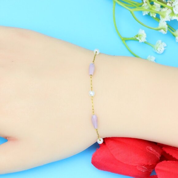 Chic & Stylish Bracelet – A Thoughtful Gift for Women and Girls, DYC1434 - Picture 1 of 7
